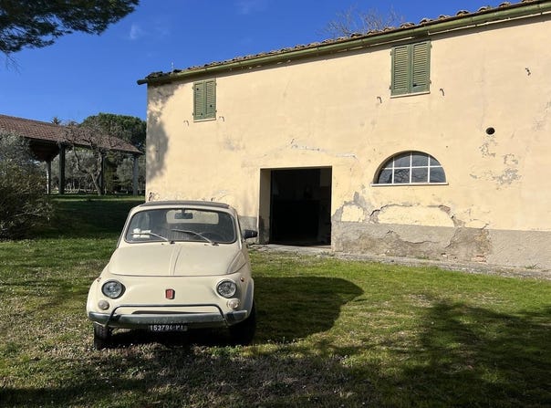 Pomarance, Tuscany 56044