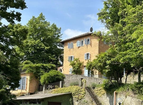 Rocchetta Belbo, The Piedmont 12050
