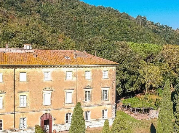 Sassetta, Tuscany 57020