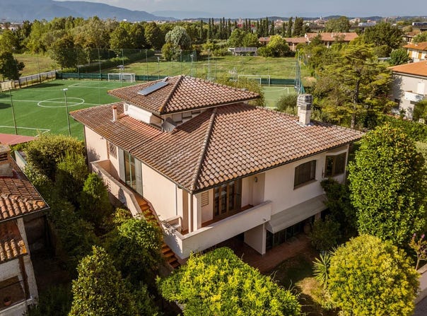 Pontedera, Pontedera, Tuscany 56025