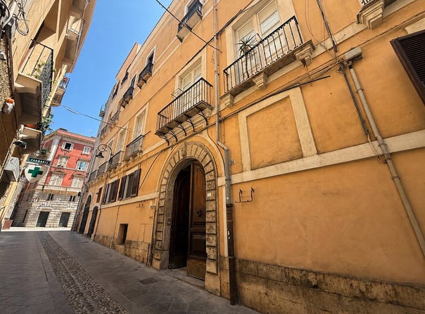 Cagliari, Sardinia 09124