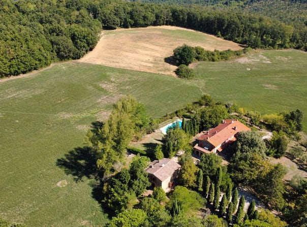 Gambassi Terme, Tuscany 50050