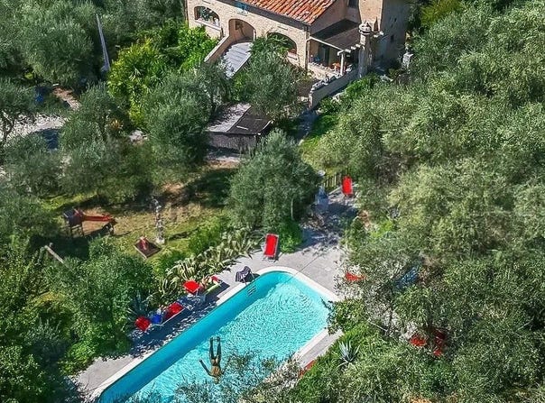 Camaiore, Tuscany 55041