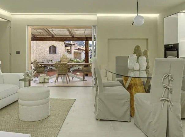 Porto Cervo, Sardinia 07021