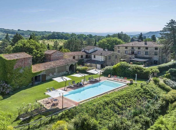 Anghiari, Tuscany 52031