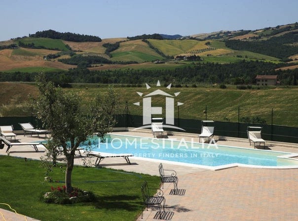 Piancastagnaio, Tuscany 53025