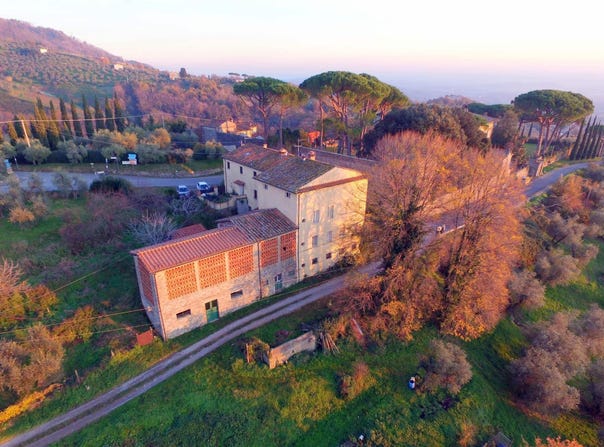 Capannori, Tuscany 55018