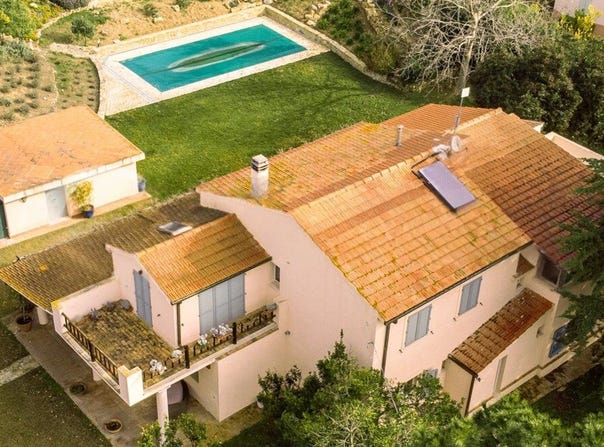 Capalbio, Tuscany 58011