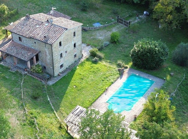 Monterchi, Tuscany 52035