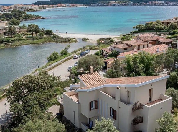 Golfo Aranci, Sardinia 07020