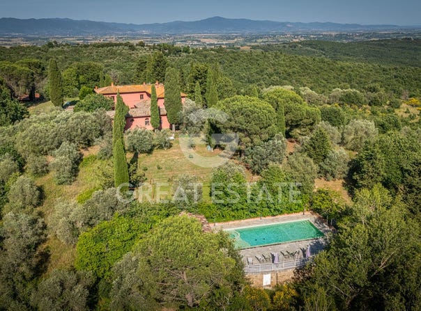Monte San Savino, Tuscany 52048