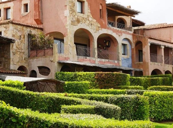 Porto Cervo, Sardinia 07021