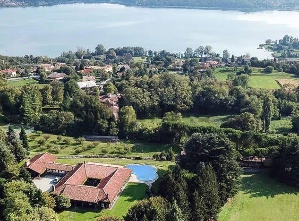 Eupilio, Lombardy 22030