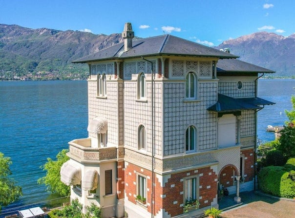 Verbania, The Piedmont 28925