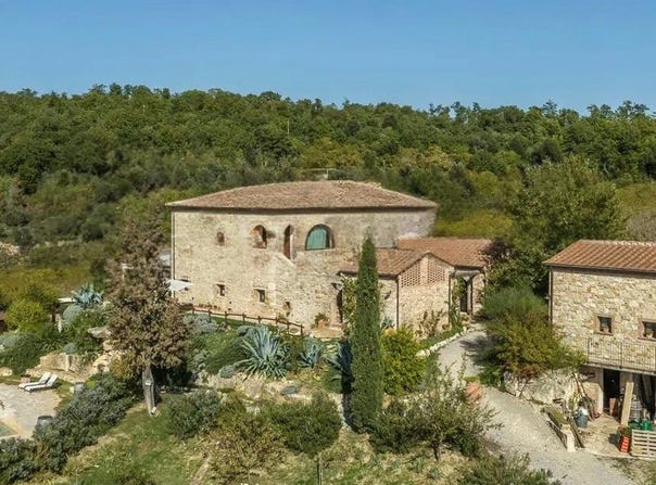 Siena, Tuscany 53100