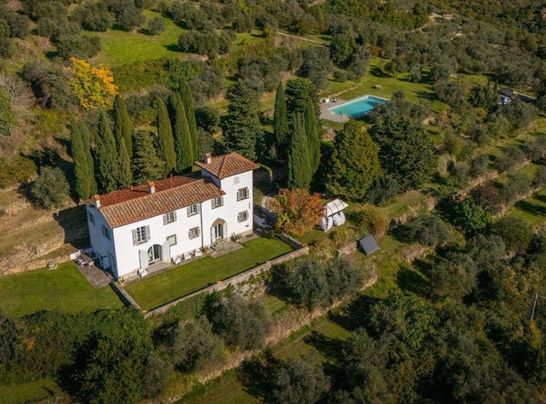 Castelfranco di Sopra, Tuscany 52020