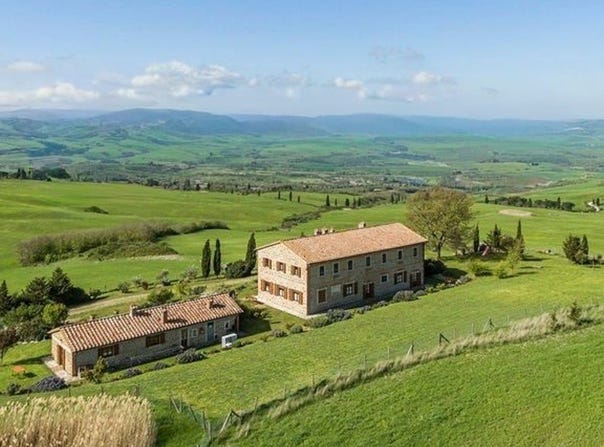 Pienza, Tuscany 53026