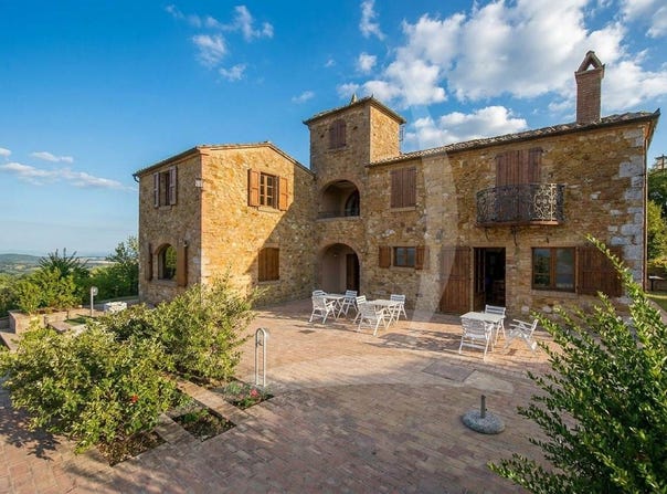 Siena, Tuscany 53100