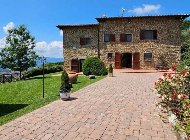 Reggello, Tuscany 50066