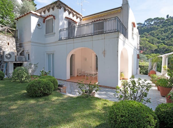 24 Via Mulo, Capri, Campania 80076