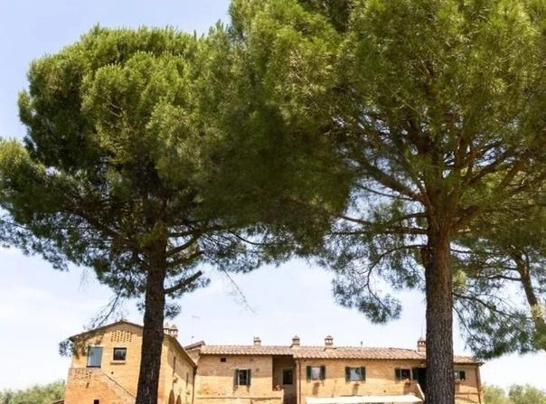 Sant'Andrea a Montecchio, Tuscany 53100
