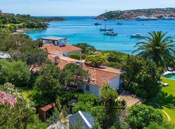 Porto Cervo, Sardinia 07021