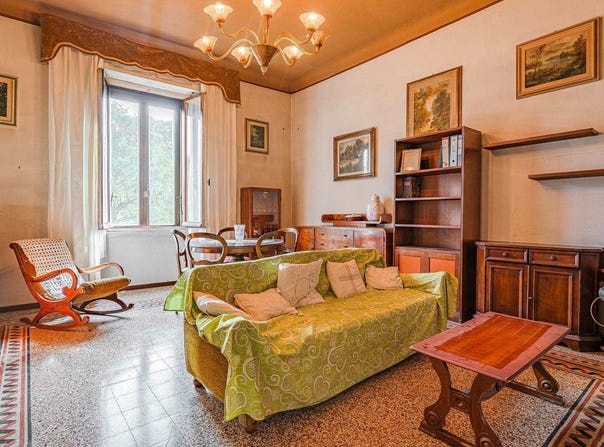 Florence, Tuscany 50132
