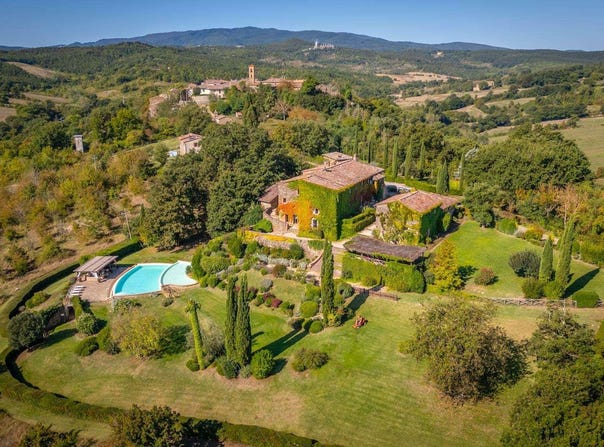 Chiusdino, Tuscany 53012