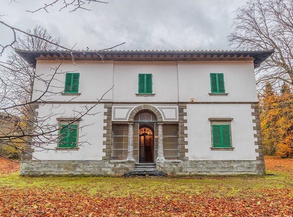 Vernio, Tuscany 59024