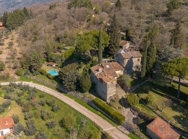 Bagno a Ripoli, Tuscany 50012
