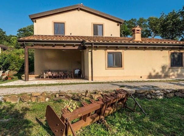 Scarlino, Tuscany 58020