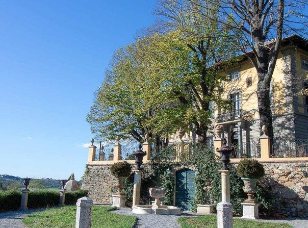 Crespina, Tuscany 56040