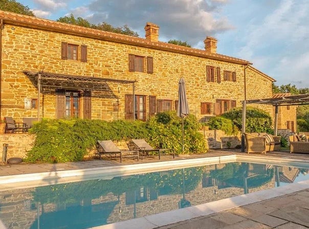 Cortona, Tuscany 52044