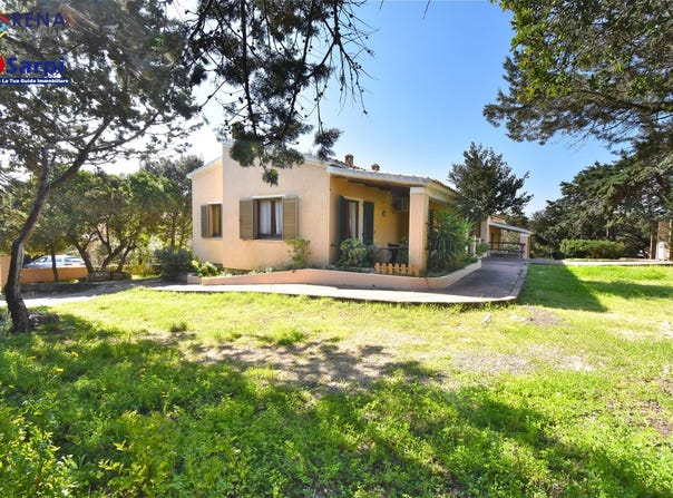 Aglientu, Sardinia 07020