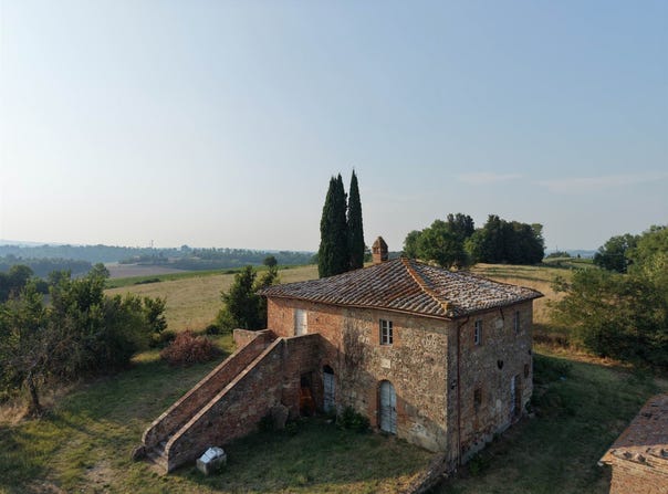 Chiusi, Tuscany 53043