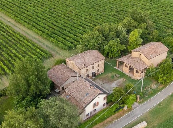 Magreta, Emilia Romagna 41043
