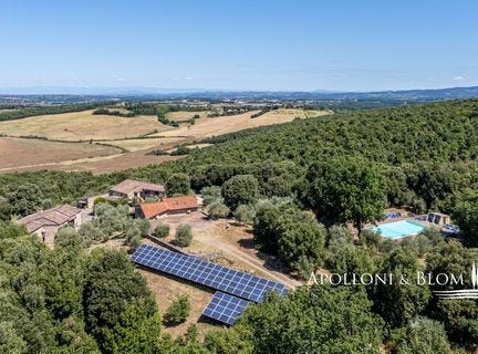 SP74, Monteriggioni, Toscana|Tuscany 53035