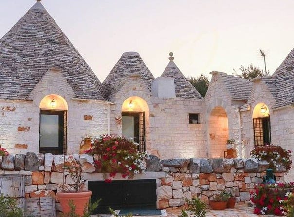 Cozzana, Apulia 70043