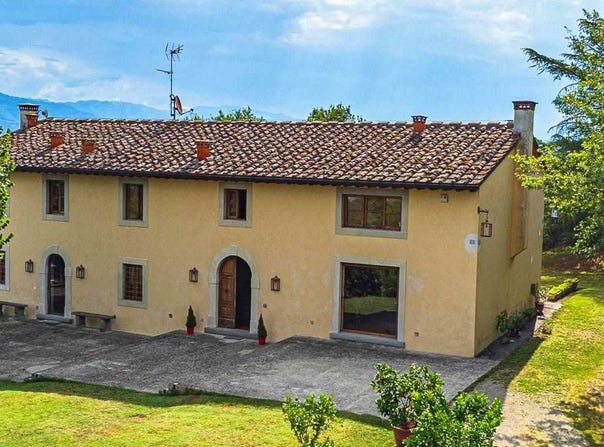 Borgo San Lorenzo, Tuscany 50032