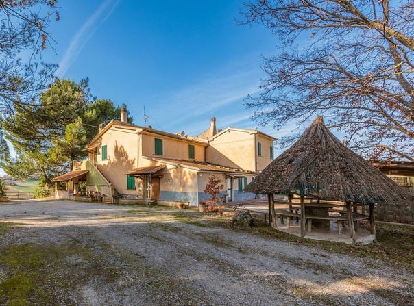 Cinigiano, Cinigiano, Tuscany 58044