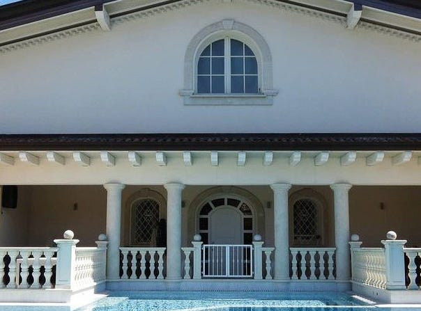 Forte dei Marmi, Tuscany 55042