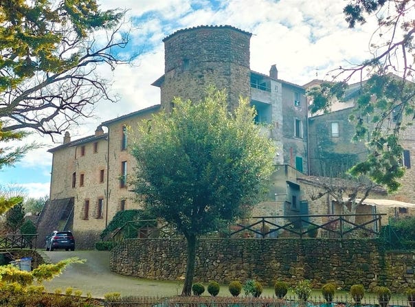 Perugia, Umbria 06127