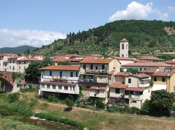 Pontassieve, Tuscany 50065