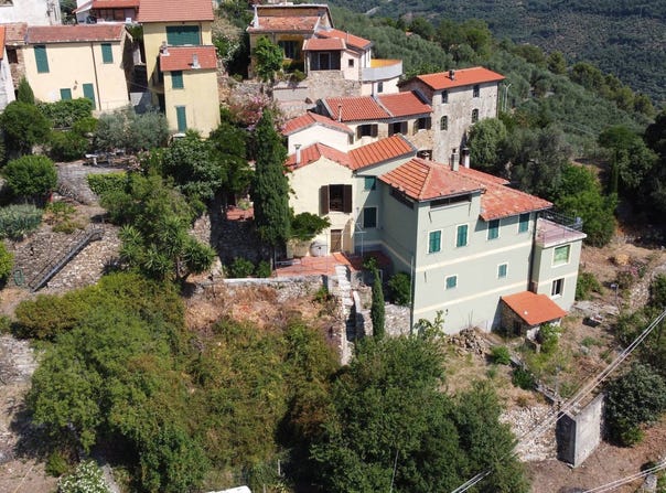 Diano Arentino, Liguria 18013