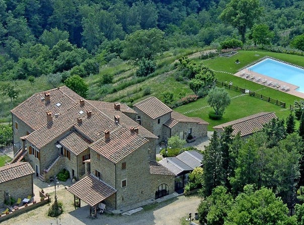Arezzo, Tuscany 52100