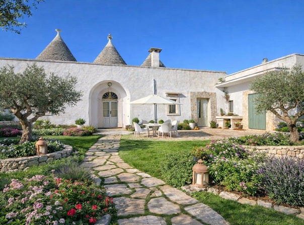Martina Franca, Apulia 74015