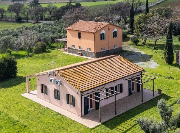 Capalbio, Tuscany 58011