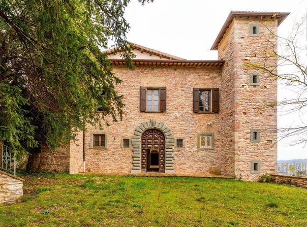 Gubbio, Umbria 06024
