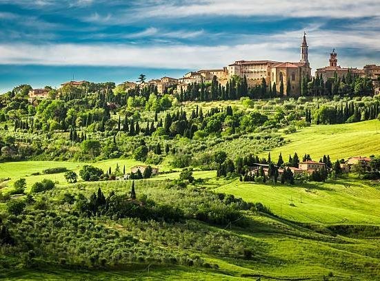 Siena, Tuscany 53100