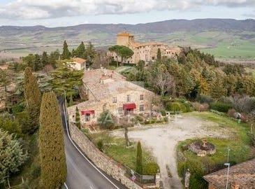 Radicofani, Siena